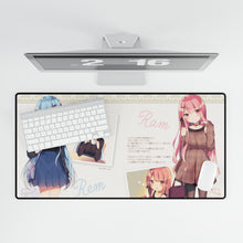 Load image into Gallery viewer, Anime Re:ZERO -Starting Life in Another World- Mouse Pad (Desk Mat)
