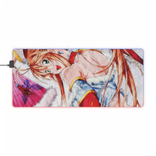 Cargar imagen en el visor de la galería, Ikki Tousen RGB LED Mouse Pad (Desk Mat)
