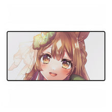 Load image into Gallery viewer, Anime Uma Musume: Pretty Der Mouse Pad (Desk Mat)
