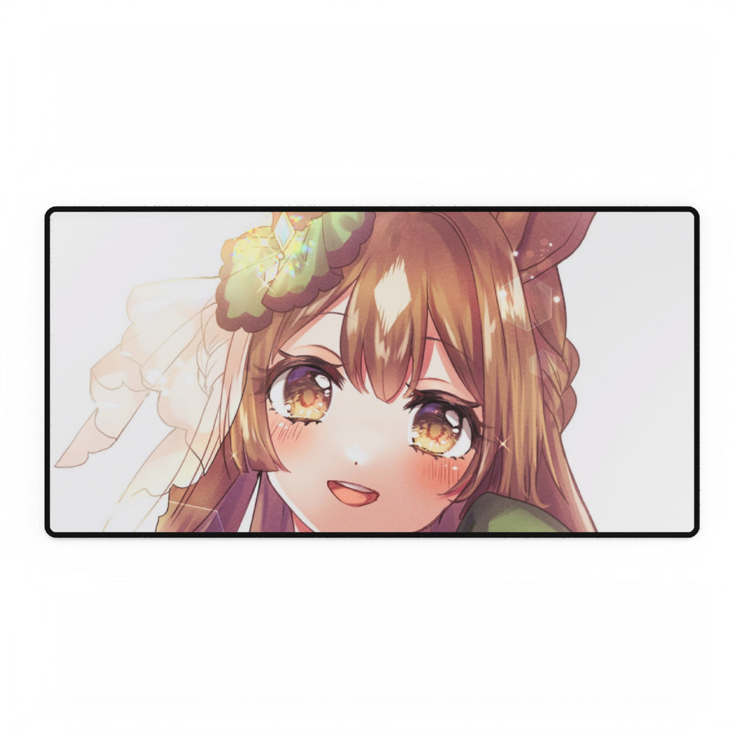 Anime Uma Musume: Pretty Der Mouse Pad (Desk Mat)