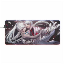 Load image into Gallery viewer, Anime RWBY RGB LED Mouse Pad (Desk Mat)
