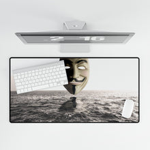 Load image into Gallery viewer, Movie V For Vendetta Mouse Pad (Desk Mat)
