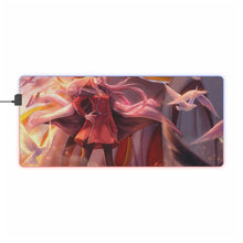 Load image into Gallery viewer, Darling in the FranXX RGB LED Mouse Pad (Desk Mat)
