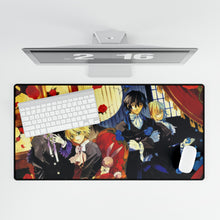 Charger l&#39;image dans la galerie, Tapis de souris (tapis de bureau) Anime Pandora Hearts
