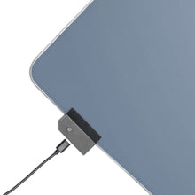 Charger l&#39;image dans la galerie, Tapis de souris LED RVB Nichijō (tapis de bureau)
