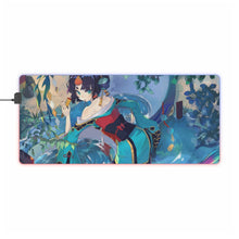 Load image into Gallery viewer, Onmyoji RGB LED Mouse Pad (Desk Mat)
