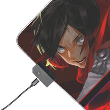 Cargar imagen en el visor de la galería, RWBY alternate RGB LED Mouse Pad (Desk Mat)
