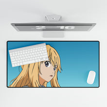 Cargar imagen en el visor de la galería, Anime Your Lie in April Mouse Pad (Desk Mat)
