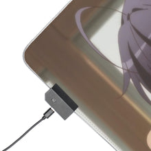 Cargar imagen en el visor de la galería, Love, Chunibyo &amp; Other Delusions Rikka Takanashi RGB LED Mouse Pad (Desk Mat)
