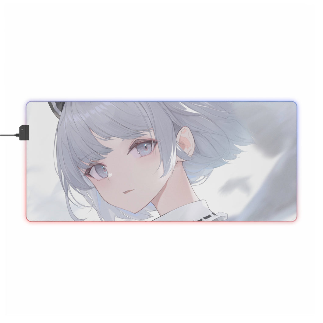 Youmu Konpaku RGB LED Mouse Pad (Desk Mat)