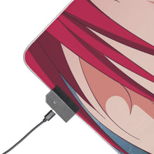 Load image into Gallery viewer, Kuroko&#39;s Basketball RGB LED Mouse Pad (Desk Mat)
