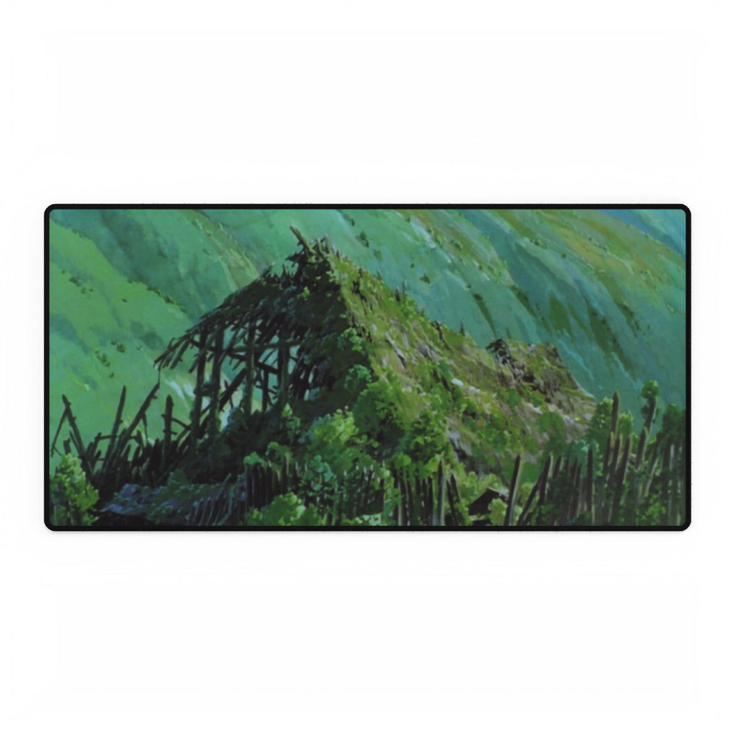 Anime Princess Mononoke Mouse Pad (Desk Mat)