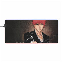 Load image into Gallery viewer, Anime Bleach RGB LED Mouse Pad (Desk Mat)
