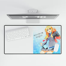 Cargar imagen en el visor de la galería, Anime Your Lie in April Mouse Pad (Desk Mat)
