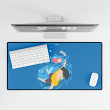 Load image into Gallery viewer, Anime Ponyo Mouse Pad (Desk Mat)
