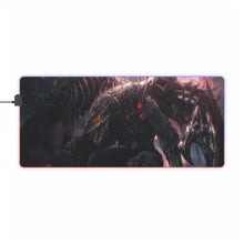 Charger l&#39;image dans la galerie, Tapis de souris LED RGB Anime Berserk (tapis de bureau)
