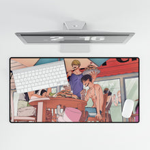 Charger l&#39;image dans la galerie, Tapis de souris Anime One Piece (tapis de bureau)
