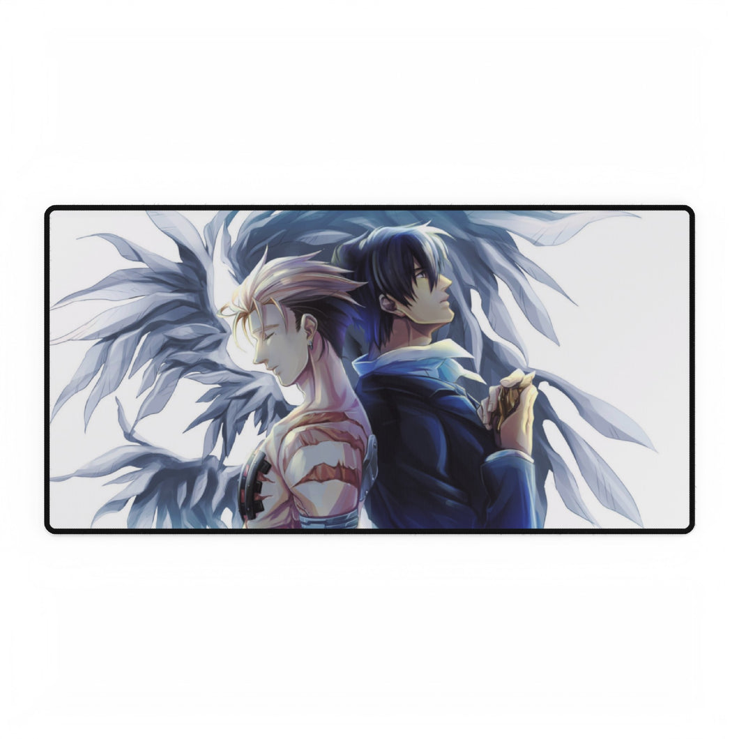 Tapis de souris Anime Trigun (tapis de bureau)