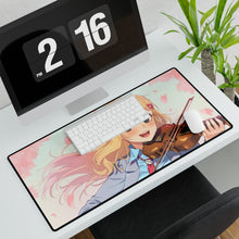 Cargar imagen en el visor de la galería, Anime Your Lie in April Mouse Pad (Desk Mat)
