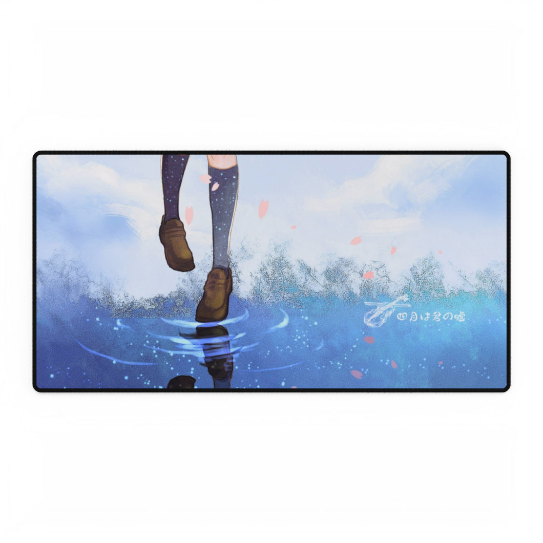 Anime Your Lie in April Mouse Pad (Desk Mat)