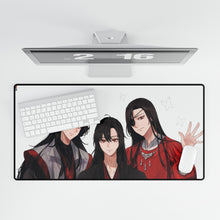 Load image into Gallery viewer, Anime Crossover Mouse Pad (Desk Mat)
