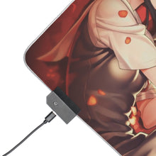 Charger l&#39;image dans la galerie, Tapis de souris LED RVB Kaguya Shinomiya (tapis de bureau)
