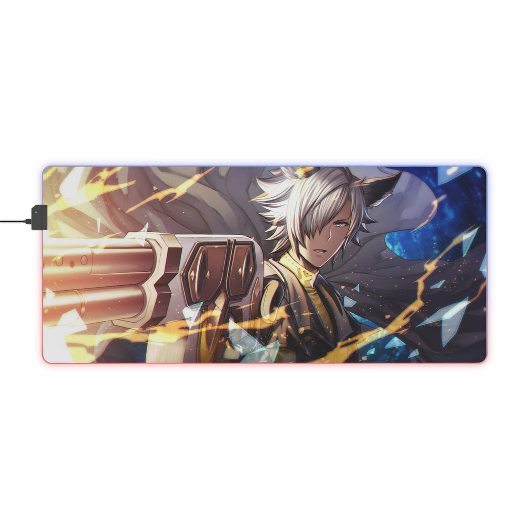 Granblue Fantasy Granblue Fantasy RGB LED Mouse Pad (Desk Mat)