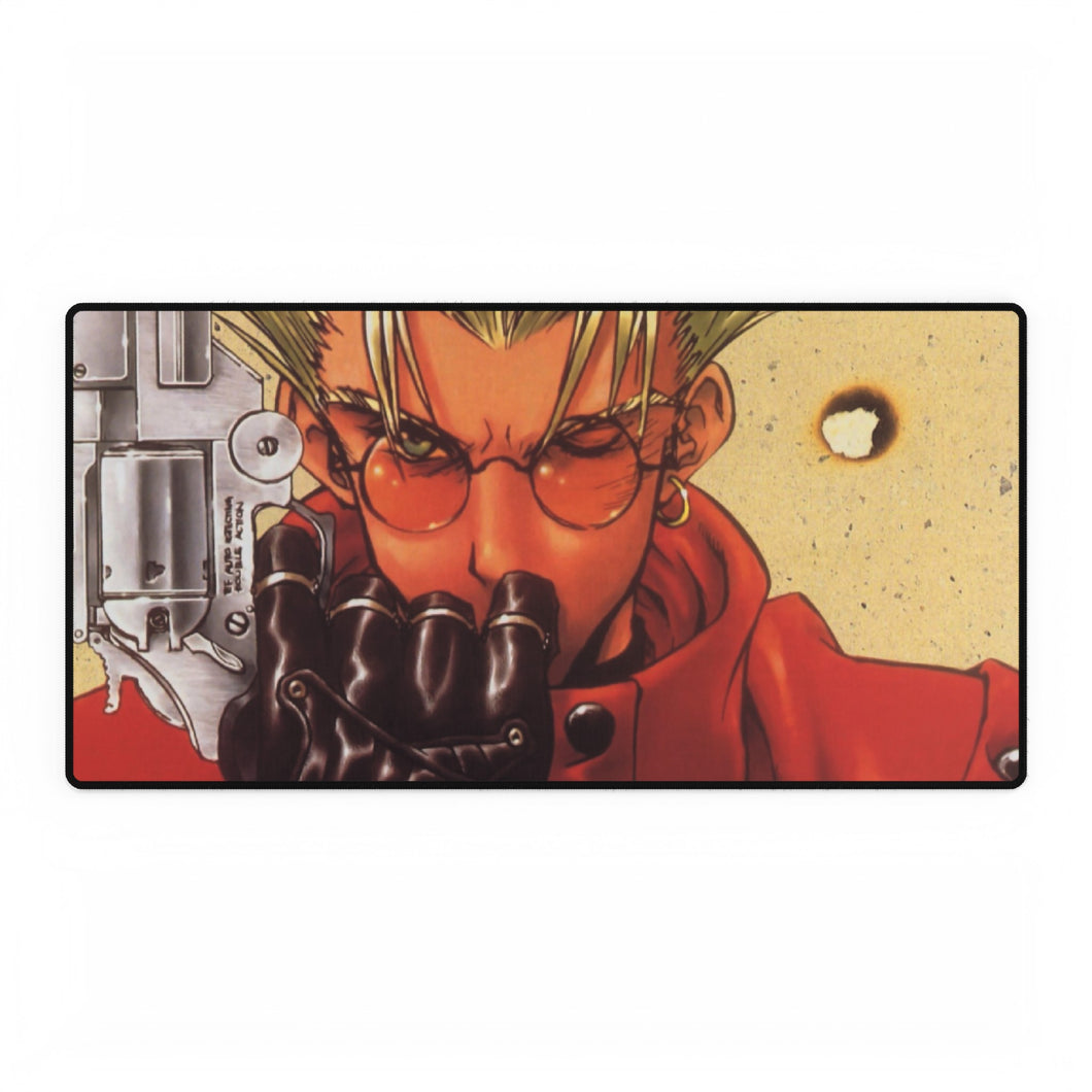 Anime Trigun Mouse Pad (Desk Mat)