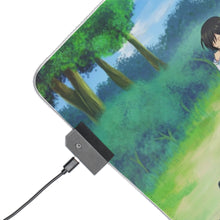 Cargar imagen en el visor de la galería, Girls und Panzer RGB LED Mouse Pad (Desk Mat)
