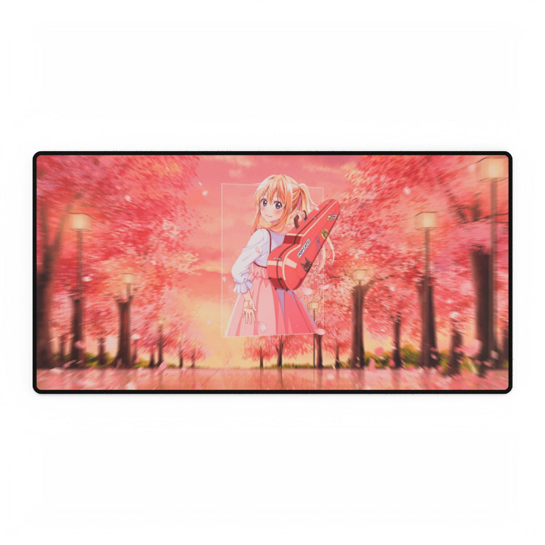 Anime Your Lie in April Mouse Pad (Desk Mat)