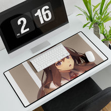 Charger l&#39;image dans la galerie, Tapis de souris Anime Steins;Gate (tapis de bureau)
