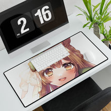 Load image into Gallery viewer, Anime Uma Musume: Pretty Der Mouse Pad (Desk Mat)
