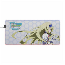 Charger l&#39;image dans la galerie, Tapis de souris LED RGB Infinite Stratos (tapis de bureau)
