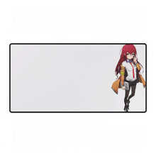 Cargar imagen en el visor de la galería, Alfombrilla de ratón (alfombrilla de escritorio) del anime Steins;Gate
