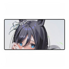 Load image into Gallery viewer, Anime Uma Musume: Pretty Der Mouse Pad (Desk Mat)
