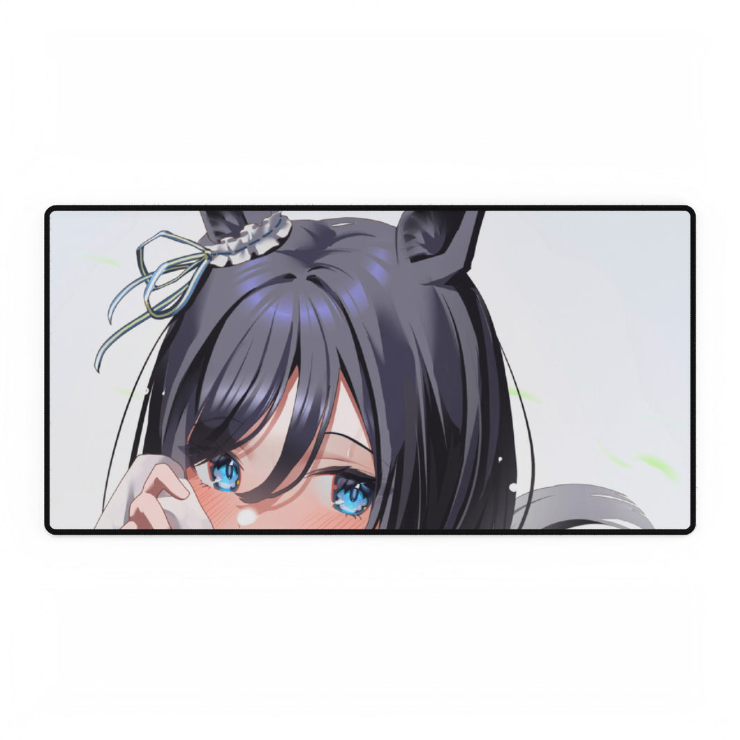 Anime Uma Musume: Pretty Der Mouse Pad (Desk Mat)