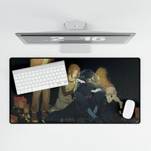 Load image into Gallery viewer, My family... Mouse Pad (Desk Mat)
