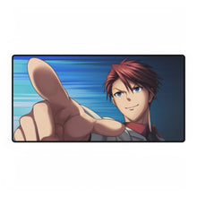 Load image into Gallery viewer, Battler Mouse Pad (Desk Mat)
