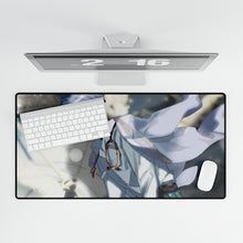 Load image into Gallery viewer, Anime Promise of Wizard Mouse Pad (Desk Mat)
