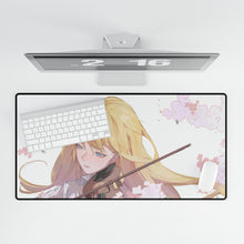 Load image into Gallery viewer, Your Lie In April Mouse Pad (Desk Mat)
