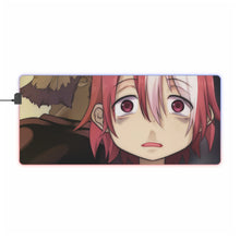 Load image into Gallery viewer, Anime Made In Abyss RGB LED Mouse Pad (Desk Mat)
