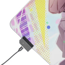 Charger l&#39;image dans la galerie, Tapis de souris LED RVB Hypnosis Mic (tapis de bureau)
