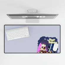 Cargar imagen en el visor de la galería, Anime Panty &amp; Stocking with Garterbelt Mouse Pad (Desk Mat)
