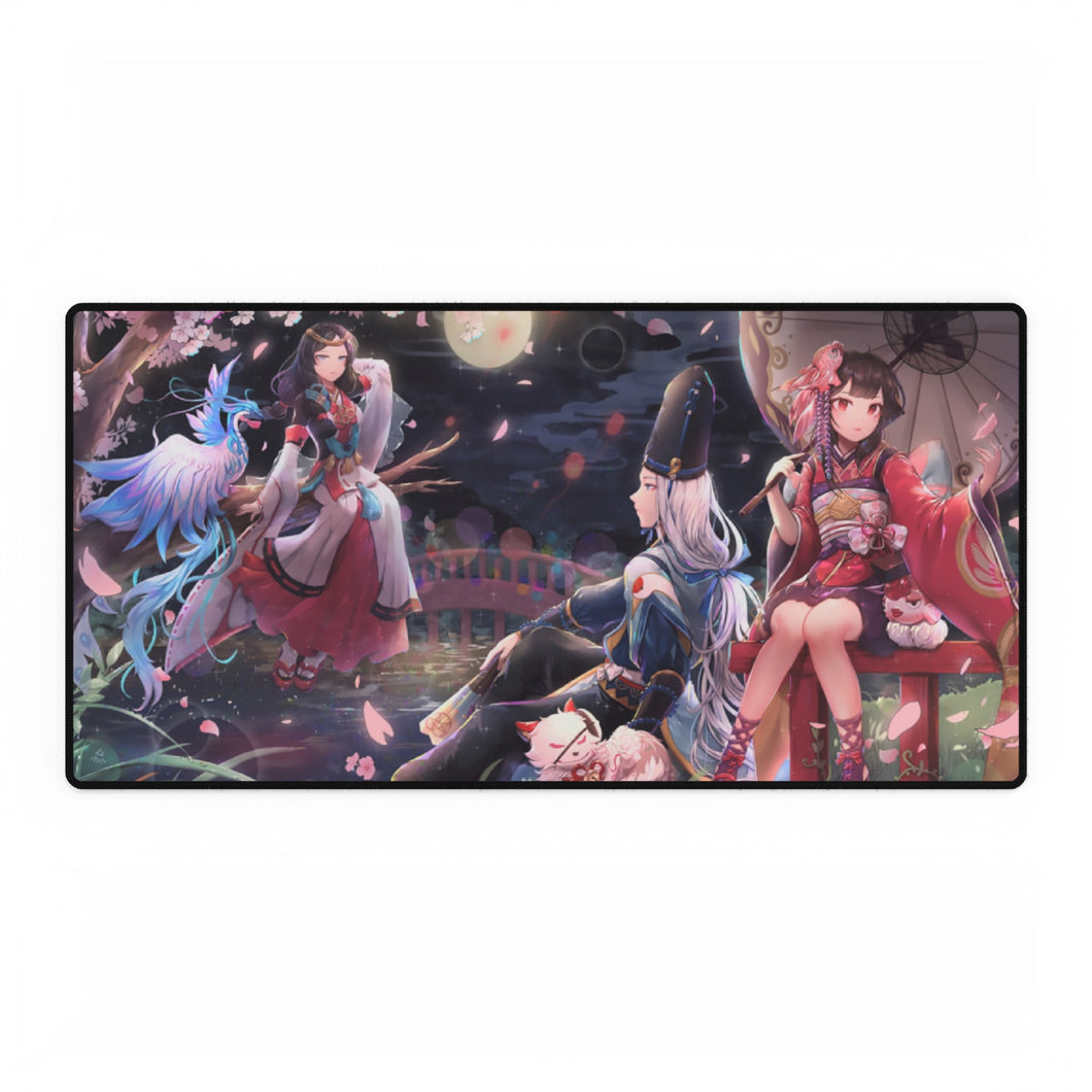 Anime Onmyoji Mouse Pad (Desk Mat)