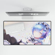 Cargar imagen en el visor de la galería, Alfombrilla de ratón (alfombrilla de escritorio) Anime Re:ZERO -Starting Life in Another World-
