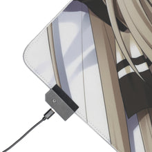 Cargar imagen en el visor de la galería, Amagi Brilliant Park Isuzu Sento RGB LED Mouse Pad (Desk Mat)
