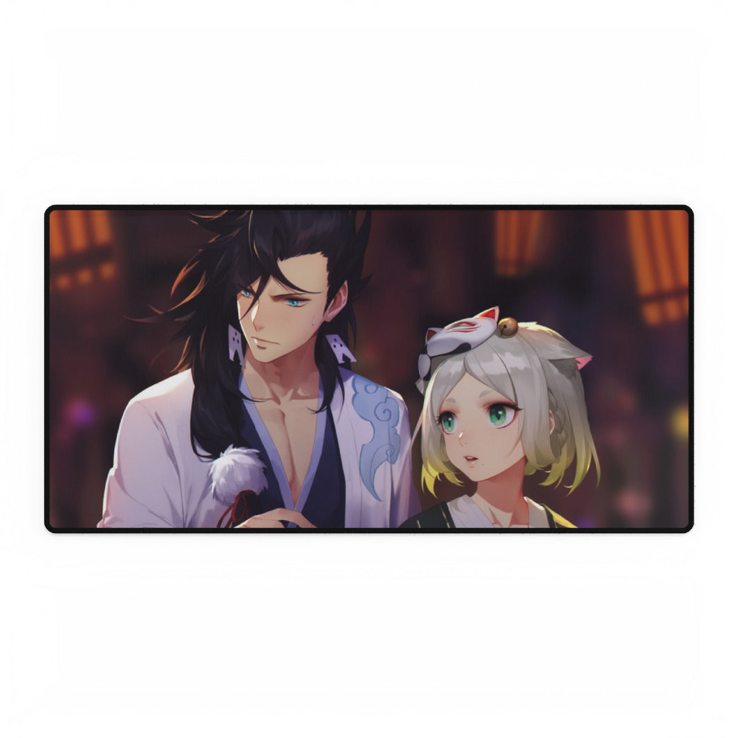 Anime Onmyoji Mouse Pad (Desk Mat)