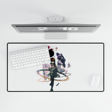 Load image into Gallery viewer, Okabe, Kurisu &amp; Mayuri Mouse Pad (Desk Mat)
