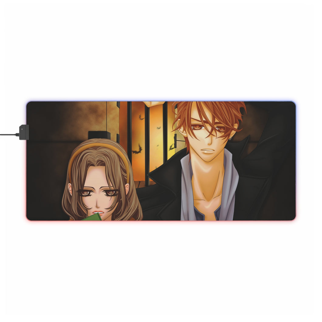 Vampire Knight Akatsuki Kain RGB LED Mouse Pad (Desk Mat)