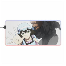 Load image into Gallery viewer, Anime Crossover RGB LED Mouse Pad (Desk Mat)
